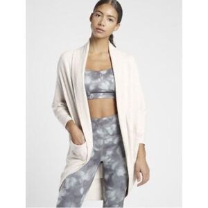 Athleta ethereal cocoon wrap